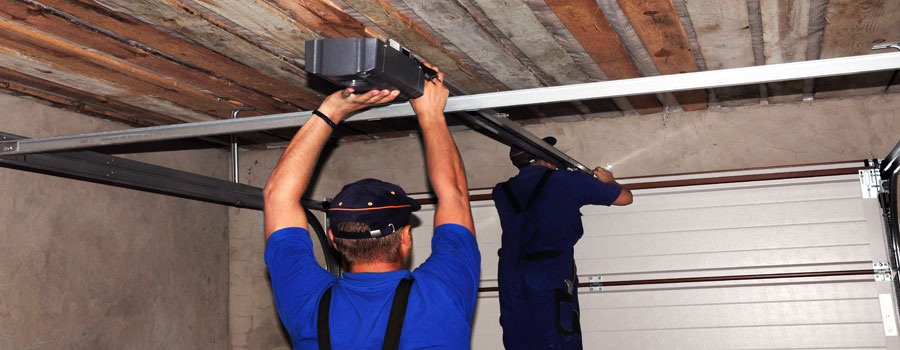 garage installer